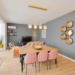 Appartement met Drie Slaapkamers